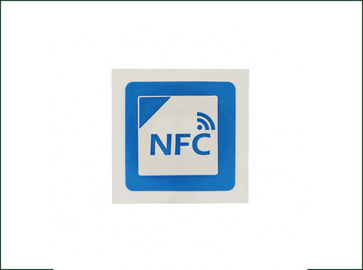 Etiqueta de pouco peso de NFC RFID do ANIMAL DE ESTIMAÇÃO NFC216