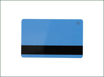 Distância de leitura Rewritable da impressão deslocada 6cm do PVC RFID Smart Card 4C
