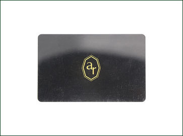 Tamanho pequeno chave dado forma plástico do padrão 85.5*54mm dos cartões CR80 do hotel do PVC RFID