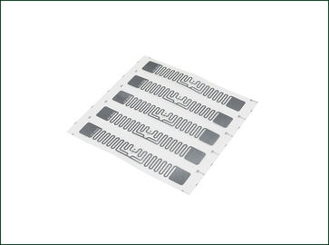Forma passiva do triângulo do modo da fonte de alimentação da etiqueta do embutimento RFID da frequência ultraelevada do estrangeiro H3 9610