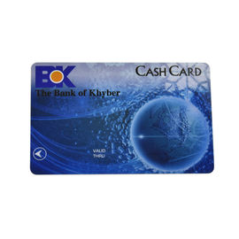 Tipo sem contato original A do cartão ISO/IEC 14443 do HF 13.56mhz S50 1k para o depósito e o pagamento