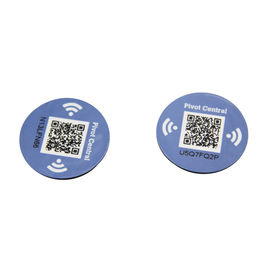 Etiquetas de papel da etiqueta de NFC ISO14443A Rfid