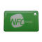 Etiqueta da cola Epoxy RFID de NFC NFC215 de Micro RFID TagsProgrammable do protetor da entrada