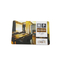 Cartões de chave lustrosos 13.56mhz do hotel de Rfid da impressão de tela de seda