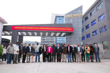 China Shenzhen ZDCARD Technology Co., Ltd.