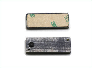 Anti bens materiais terminados PWB da etiqueta da frequência ultraelevada RFID do metal para a gestão de aço