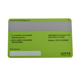 Lustroso/matte/geou RFID Smart Card 13.56MHz  EV2 8K